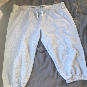 Nike sweats